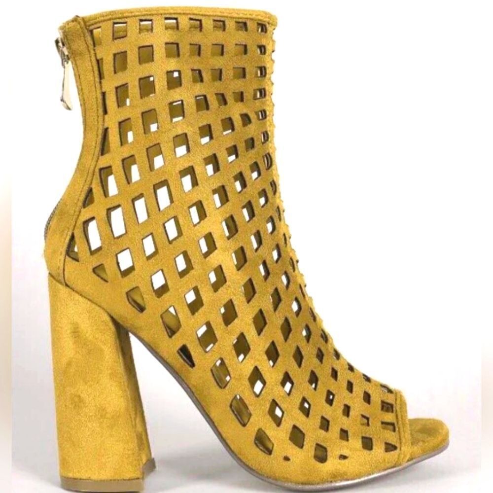 Cape Robbin Arama Ankle Boot